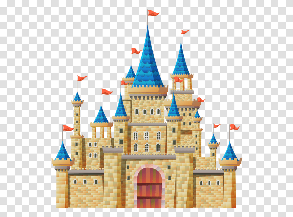 Ice Cream Storm The Castle And Free Dress Day Castle Clipart, Architecture, Building, Spire, Tower Transparent Png