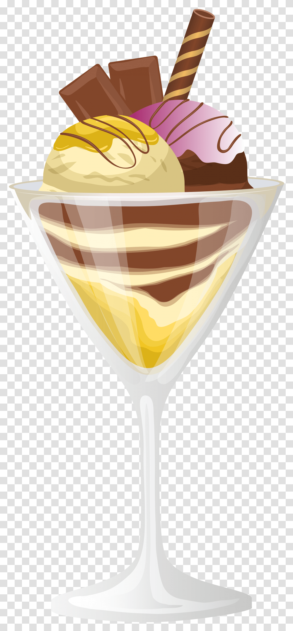 Ice Cream Sundae Clip Art Ice Cream Sundae, Cocktail, Alcohol, Beverage, Drink Transparent Png