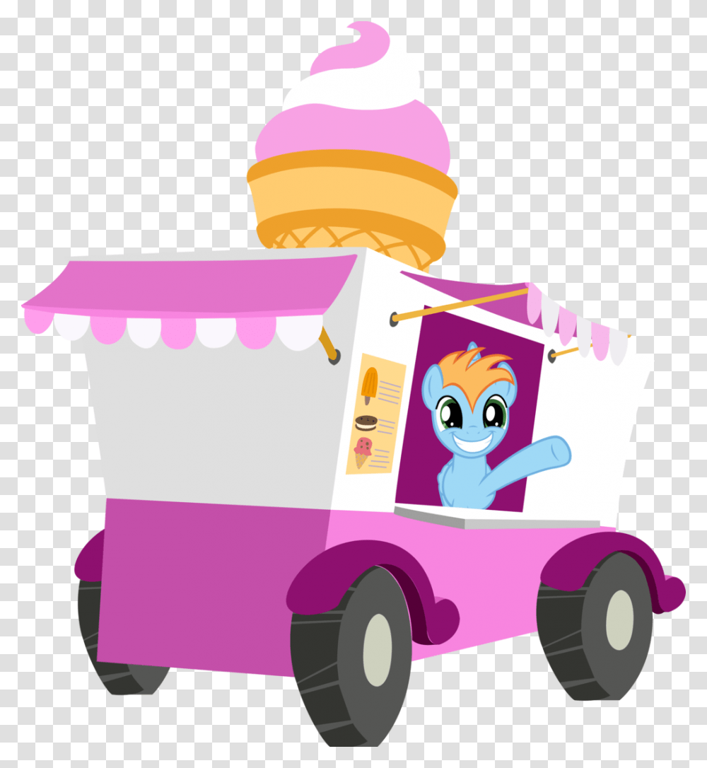 Ice Cream Truck Vector, Dessert, Food, Creme, Photography Transparent Png