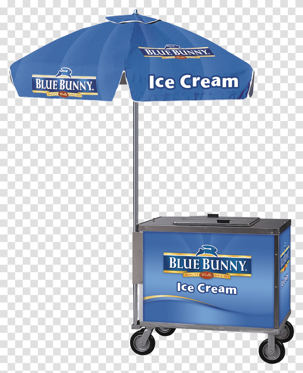 Ice Cream Vendor Cart For Sale, Patio Umbrella, Garden Umbrella, Canopy Transparent Png