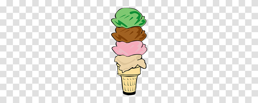 Ice Creams Food, Dessert, Creme, Sweets Transparent Png