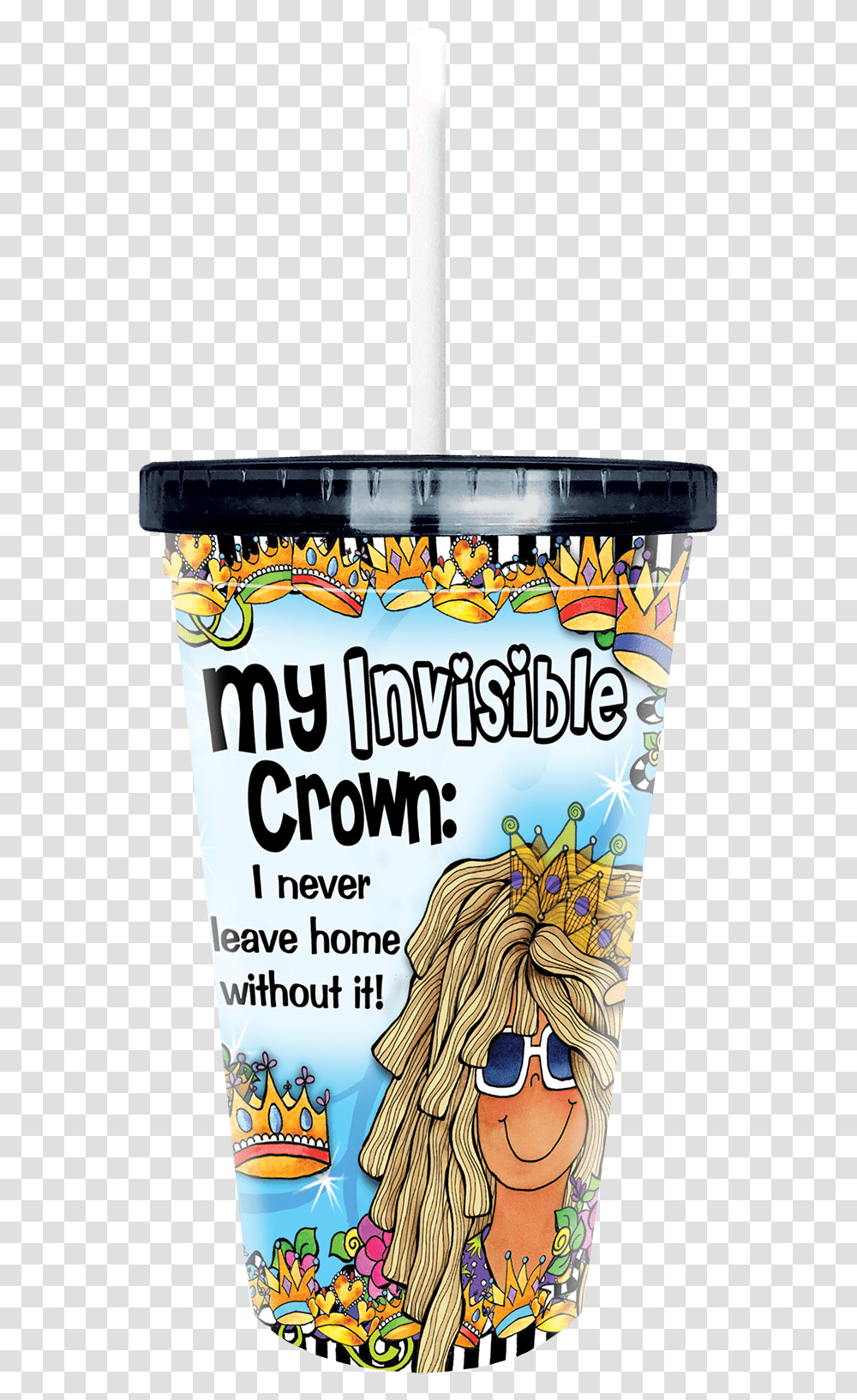 Ice Crown Poster, Sunglasses, Tin, Food Transparent Png