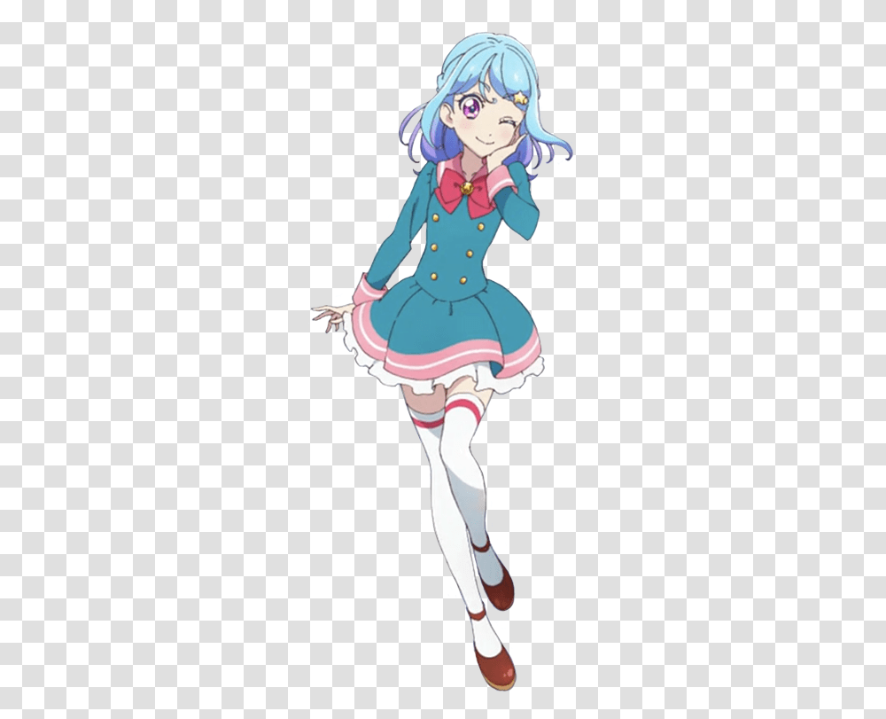 Ice Crown Server Wiki Aikatsu, Person, Girl, Costume Transparent Png
