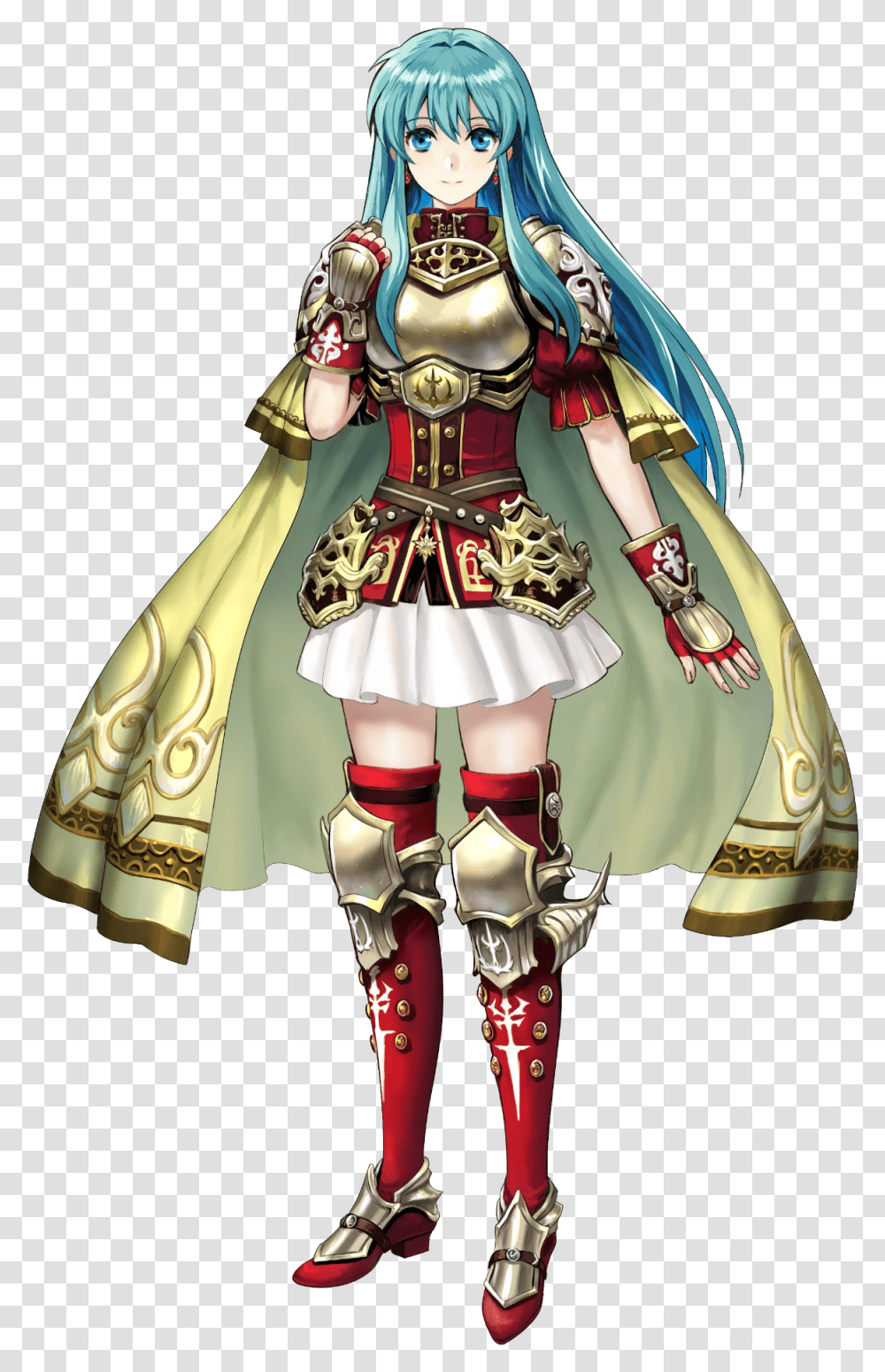 Ice Crown Server Wiki Eirika Fire Emblem Heroes, Doll, Toy, Person, Human Transparent Png