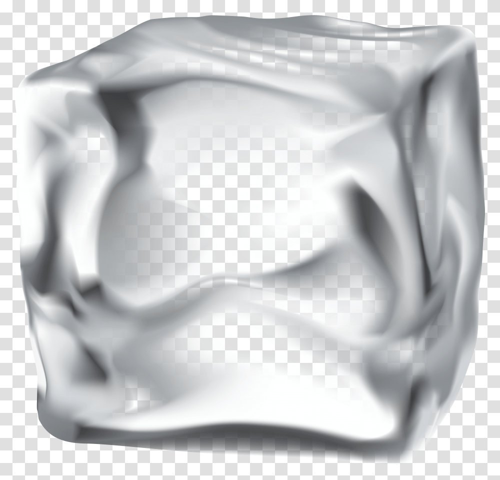 Ice Cube Clip Art Image Icecube Transparent Png