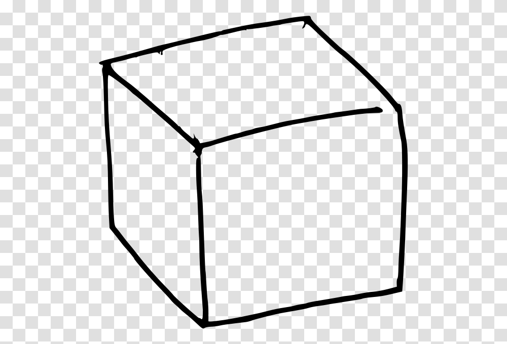 Ice Cube Clipart Cube Clipart Black And White, Gray, World Of Warcraft, Halo Transparent Png