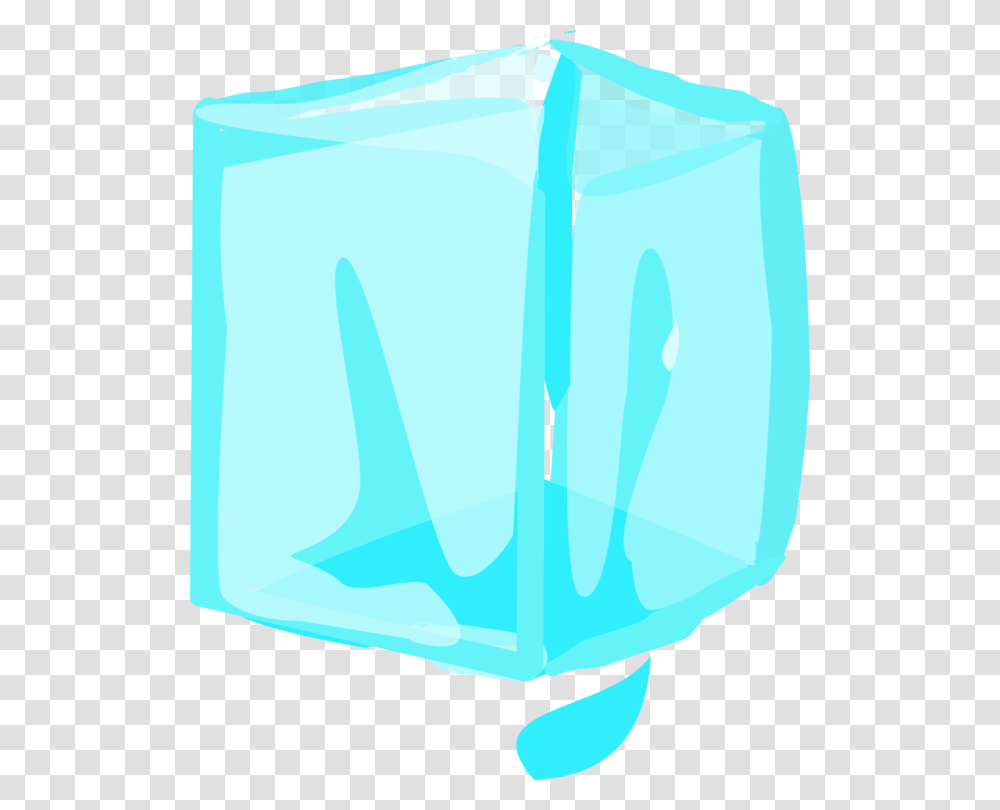 Ice Cube Download Drawing, Outdoors, Nature, Snow, Bag Transparent Png