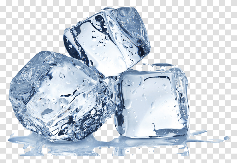Ice Cube Food Water Ice Cubes, Nature, Outdoors, Helmet Transparent Png