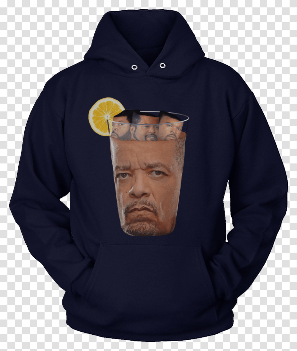 Ice Cube Full Hand T Shirt, Apparel, Sweatshirt, Sweater Transparent Png