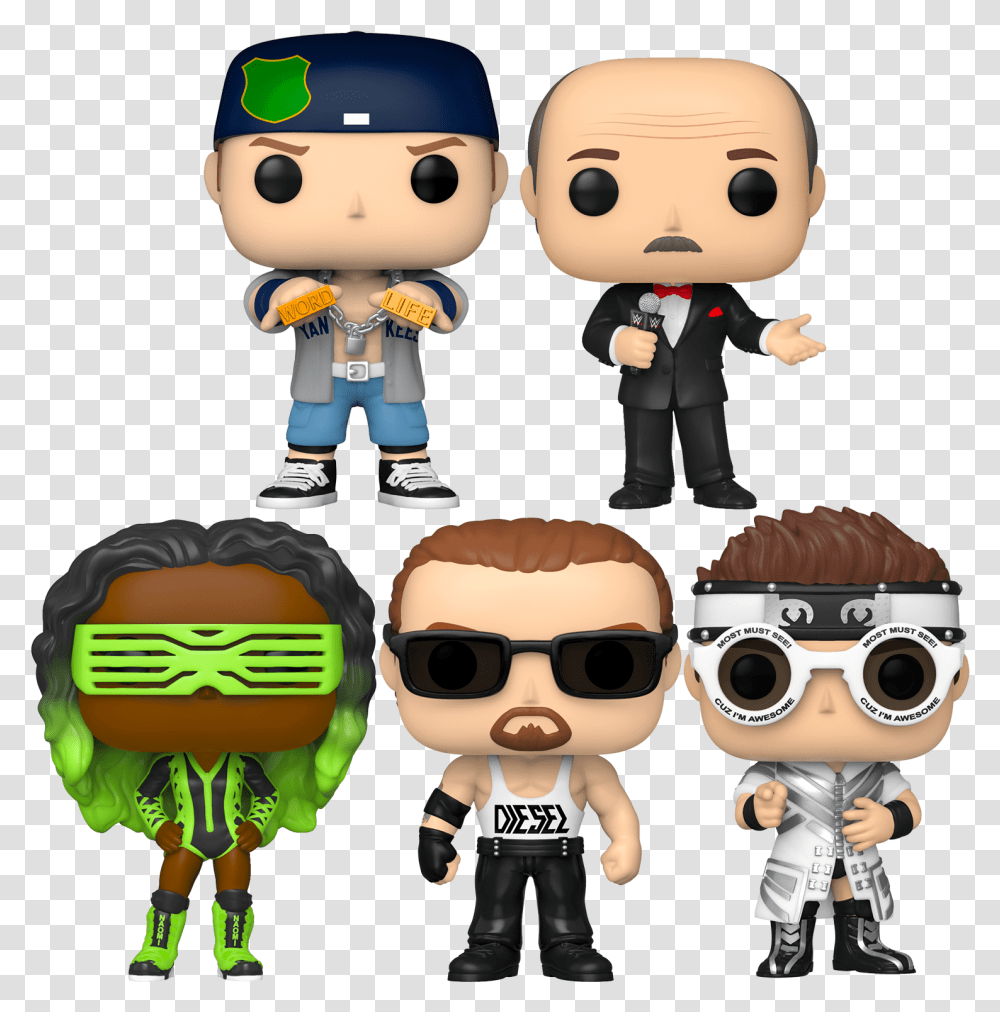 Ice Cube Funko Pop, Sunglasses, Accessories, Accessory, Toy Transparent Png