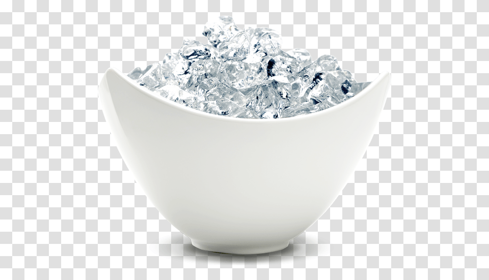 Ice Cube Ice In A Bowl, Bathtub, Nature, Outdoors, Wedding Cake Transparent Png
