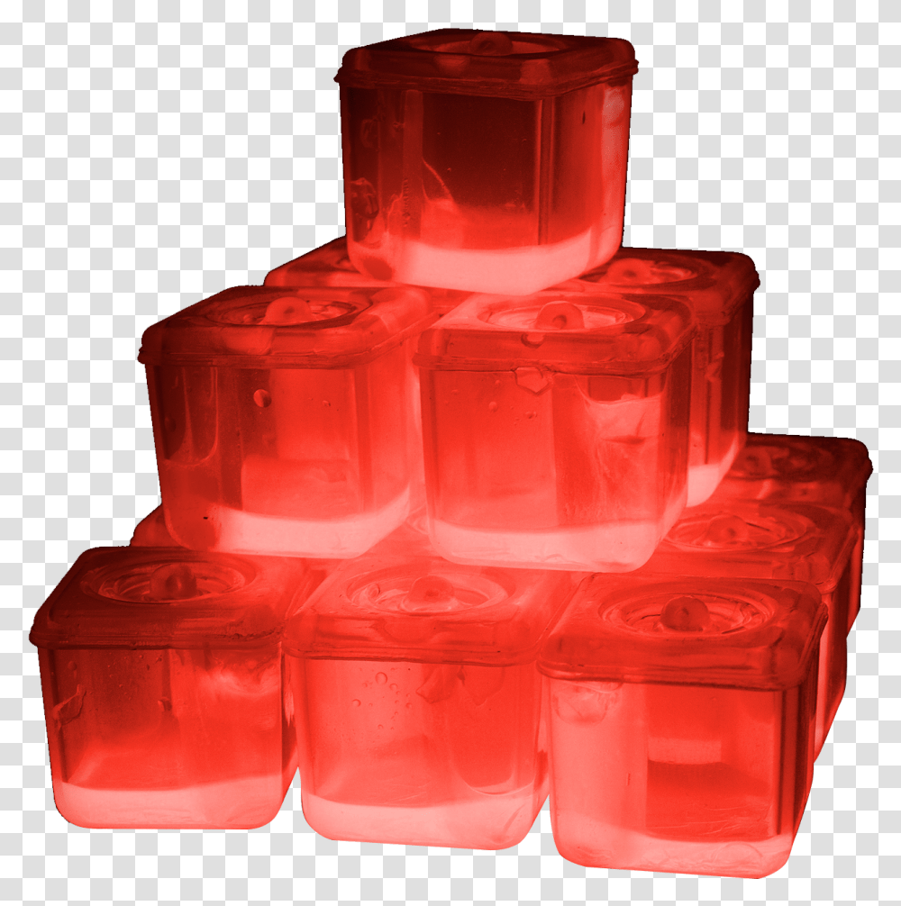 Ice Cube, Jelly, Food, Outdoors, Nature Transparent Png