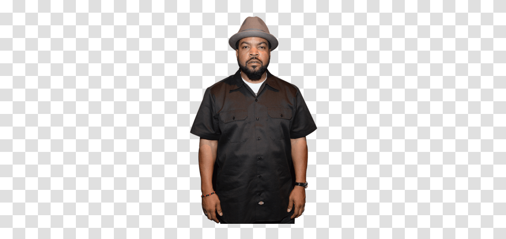 Ice Cube On Jump Street Tasering Jonah Hills Nuts, Person, Human, Apparel Transparent Png