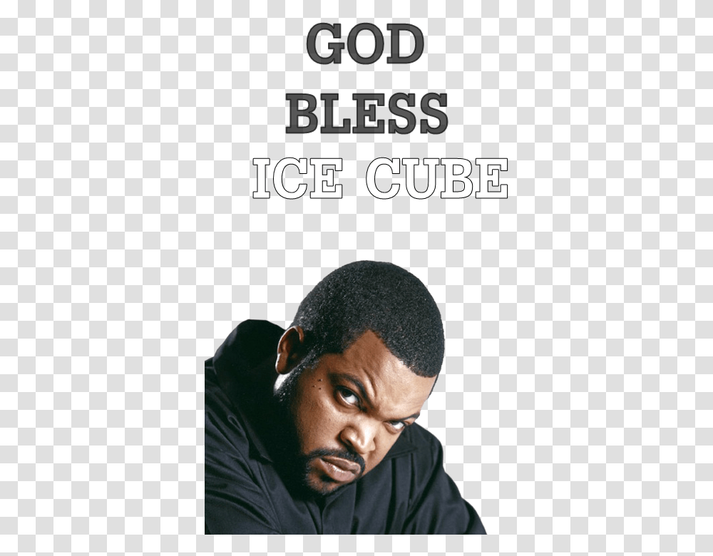 Ice Cube Rapper Download Snoop Dogg Dog Face, Person, Head, People, Advertisement Transparent Png