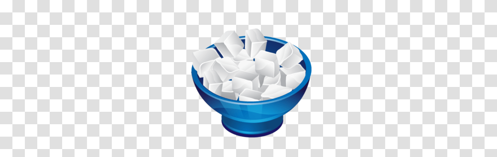 Ice Cubes, Food, Sugar, Sweets, Confectionery Transparent Png
