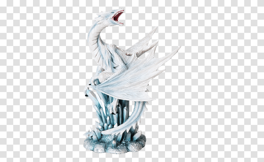 Ice Dragon Free Download Crystal Dragon, Bird, Animal, Paper Transparent Png