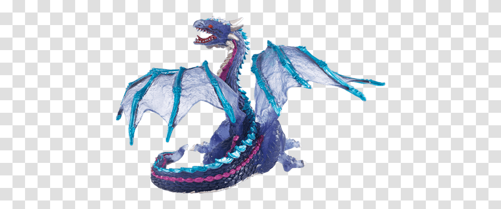 Ice Dragon Images Dragon Toys Transparent Png