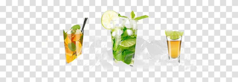 Ice Drink Picture, Mojito, Cocktail, Alcohol, Beverage Transparent Png
