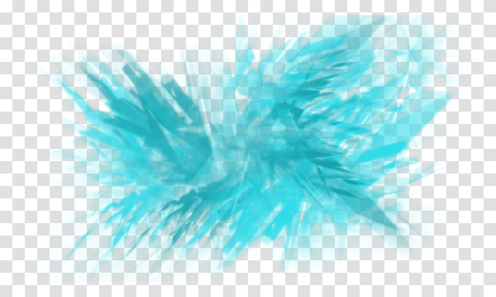 Ice Effect Ice Shards Transparent Png