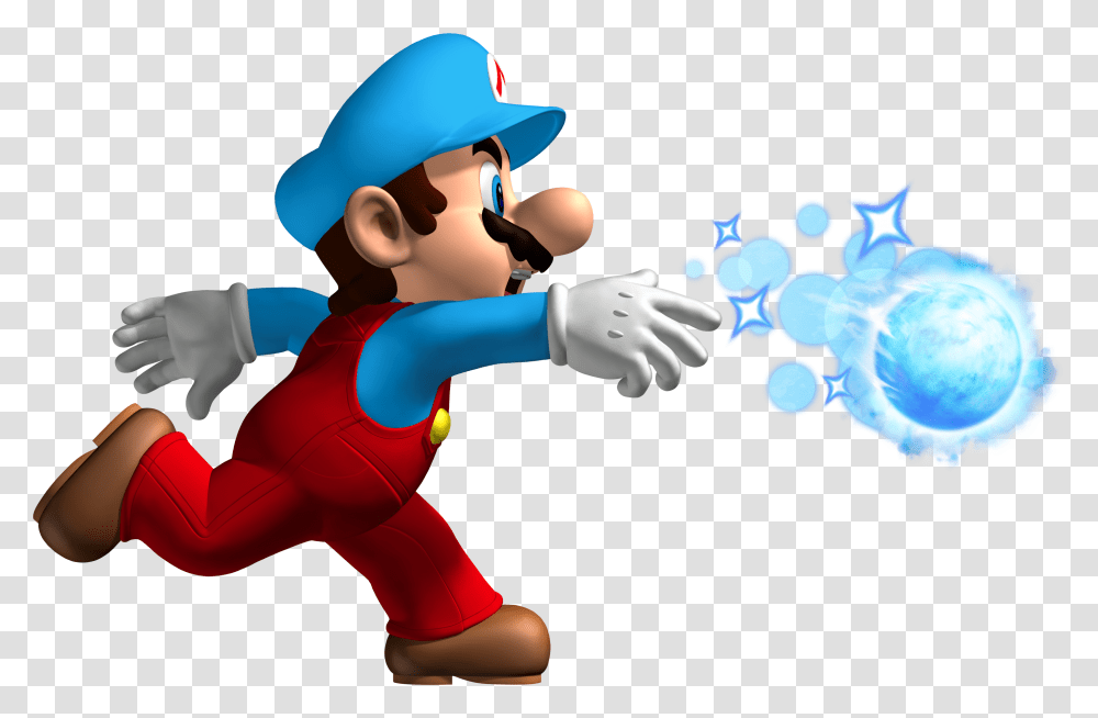 Ice Fantendo Nintendo Fanon New Super Mario Bros, Helmet, Apparel, Person Transparent Png