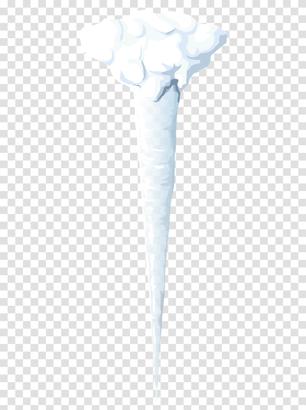 Ice Frost Cold Free Picture Icicle, Sleeve, Icing, Cream, Creme Transparent Png