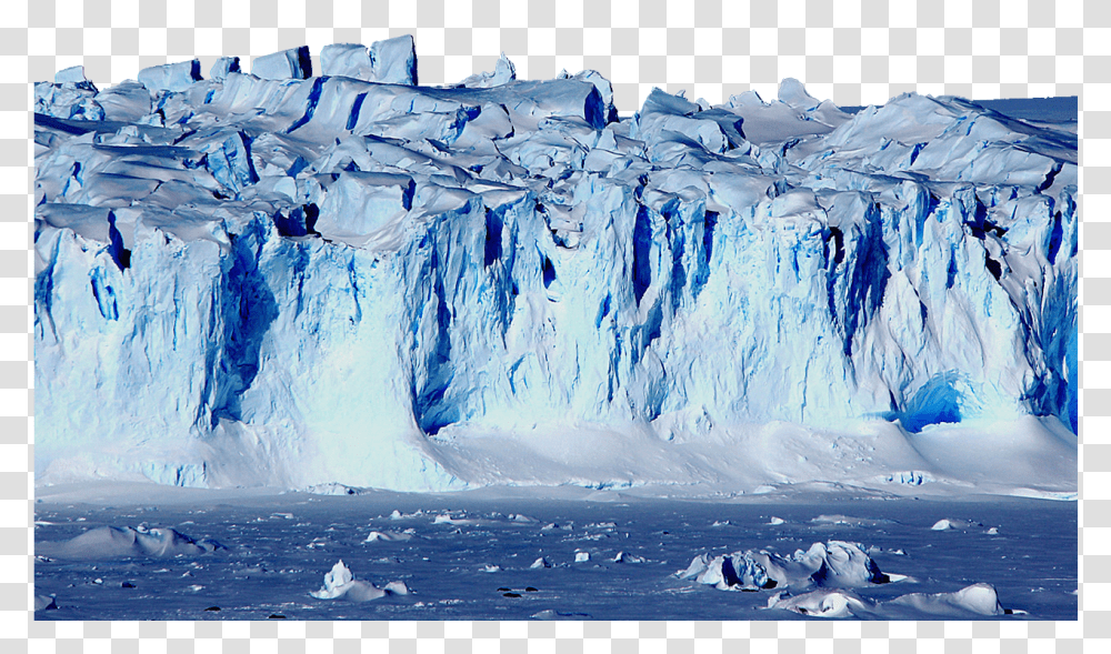 Ice Glacier Iceberg Hielo, Nature, Outdoors, Mountain, Snow Transparent Png