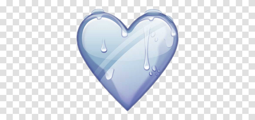 Ice Heart Emoji, Plectrum, Bathtub Transparent Png