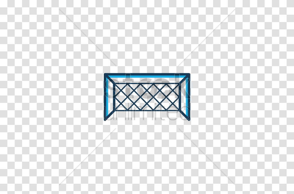 Ice Hockey Goal Post Vector Image, Alphabet, Polo Transparent Png