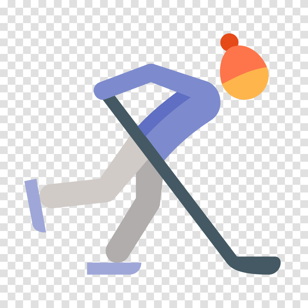 Ice Hockey Icon, Axe, Hammer, Modern Art Transparent Png