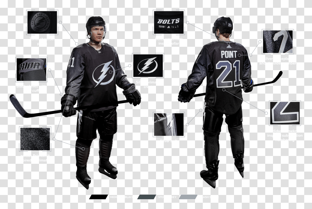 Ice Hockey, Person, Coat, Jacket Transparent Png