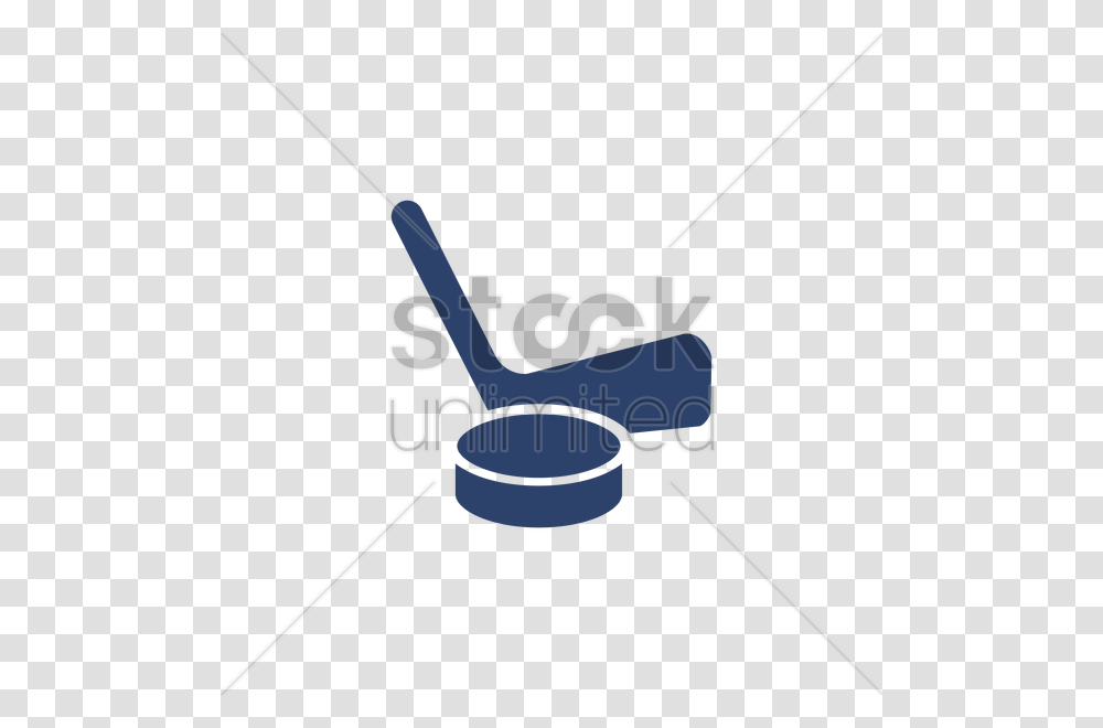 Ice Hockey Stick And Puck Vector Image, Injection, Bow, Steamer, Tool Transparent Png