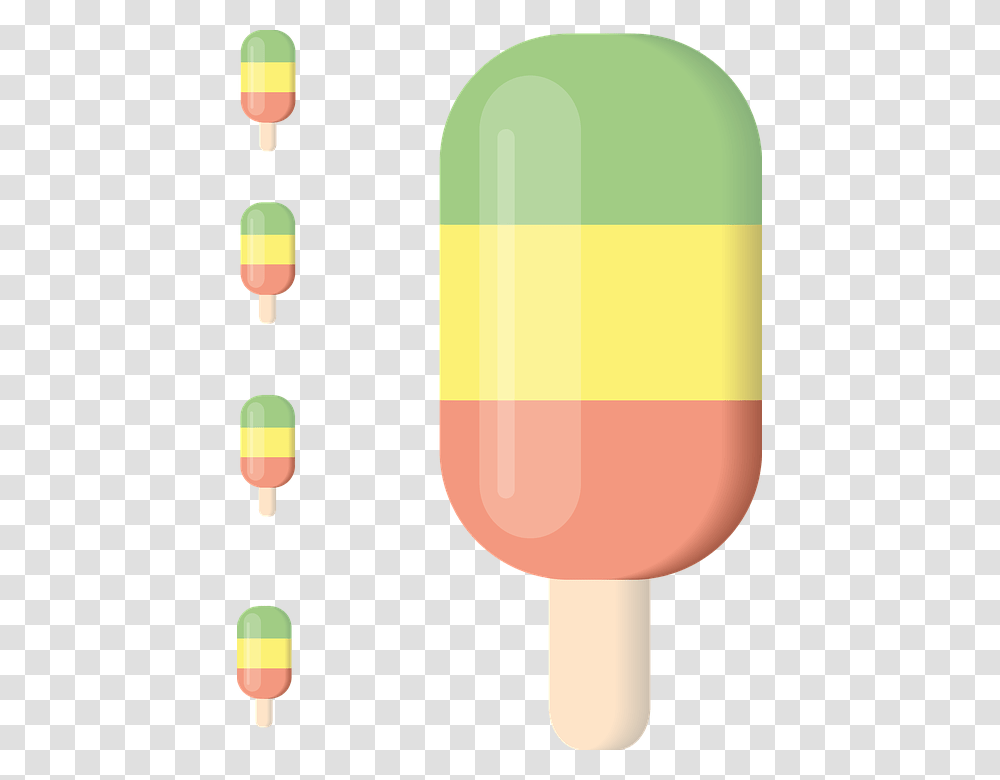 Ice Icon Stalk Eat Food Sweet Color, Ice Pop, Balloon, Glass, Lamp Transparent Png