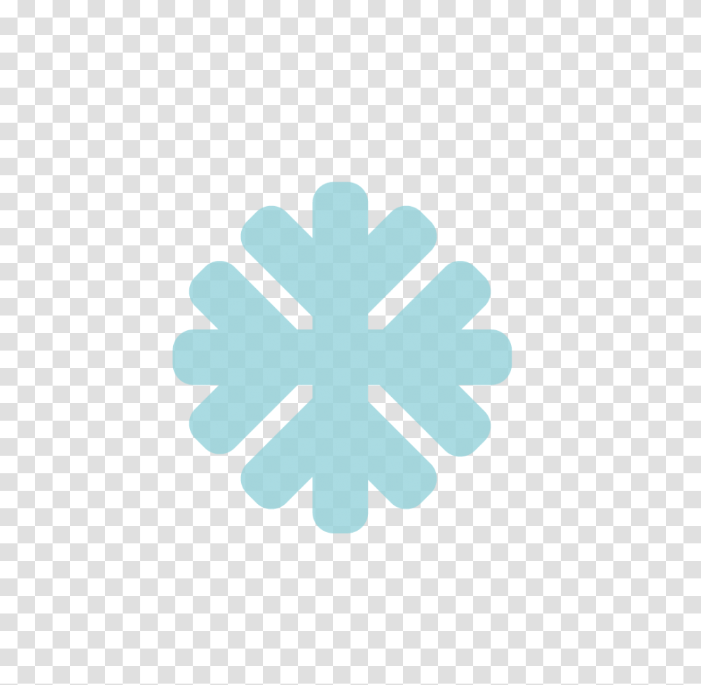 Ice Icons, Snowflake, Cross Transparent Png