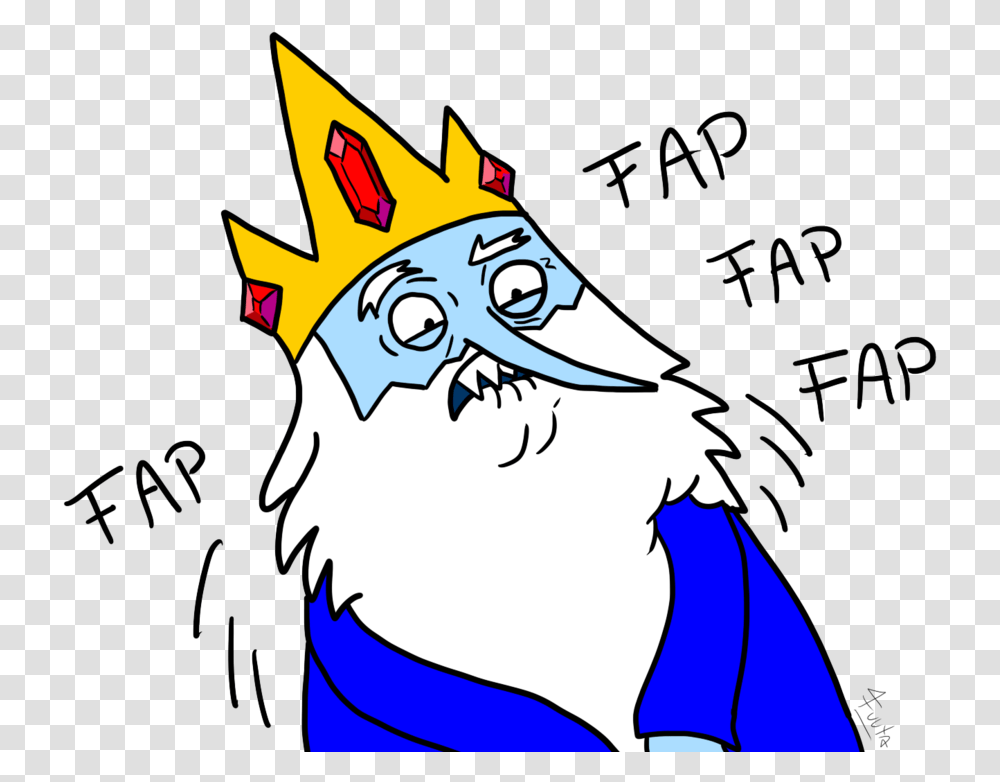 Ice King Guy Know Ice King Fap, Outdoors Transparent Png