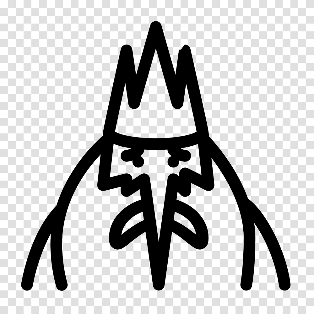 Ice King Icon, Gray, World Of Warcraft Transparent Png