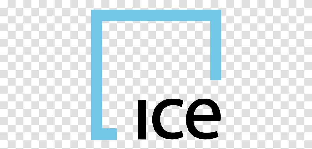 Ice Logo 100px Rgb 01 Intercontinental Exchange Logo, Screen, Electronics, Monitor Transparent Png
