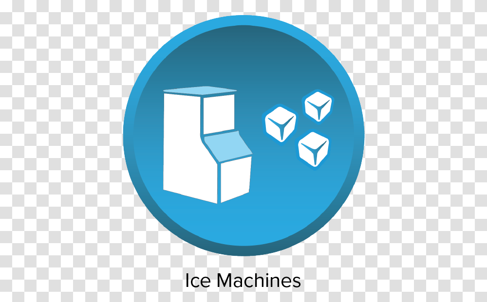 Ice Machines Icon Ice Machine Icon, Network, Recycling Symbol Transparent Png