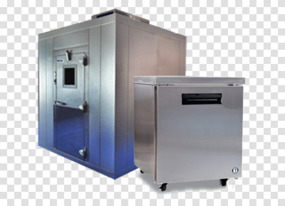 Ice Maker Machine Industrial Commercial Ice Maker, Appliance, Dishwasher, Refrigerator Transparent Png