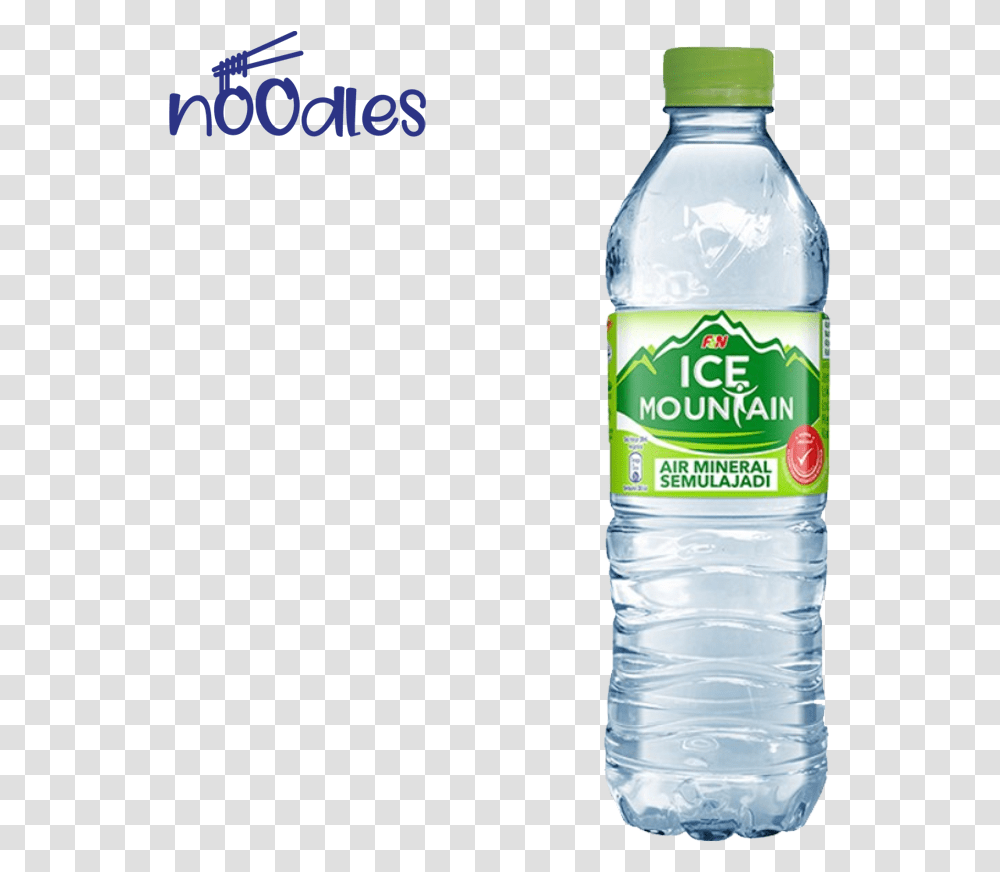 Ice Mountain Mineral Water, Beverage, Water Bottle, Drink, Shaker Transparent Png