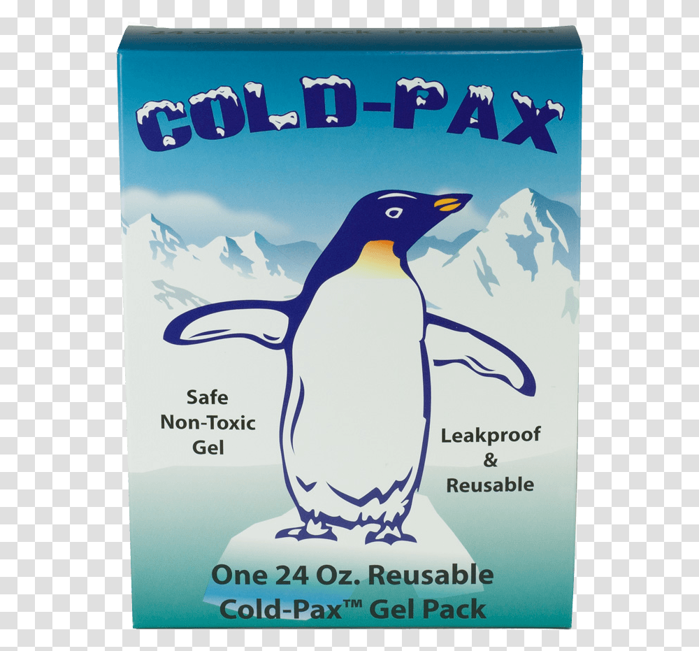 Ice Pack, Bird, Animal, Penguin Transparent Png