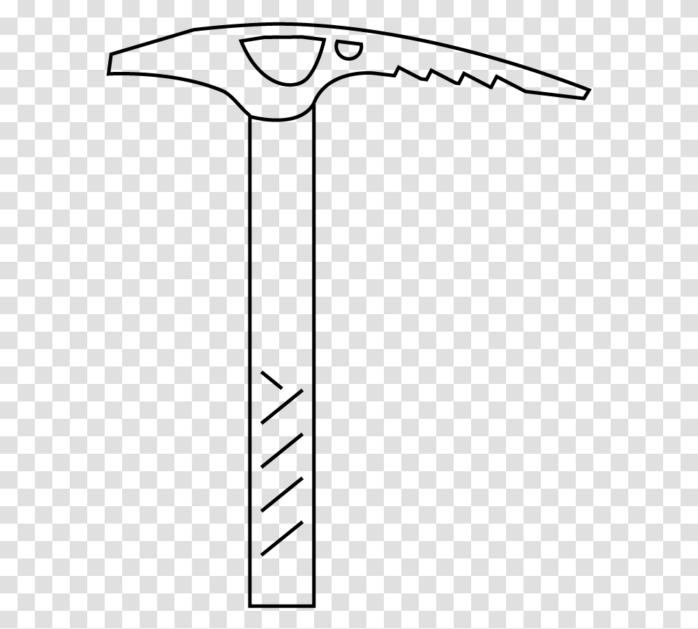 Ice Pick, Gray, World Of Warcraft Transparent Png