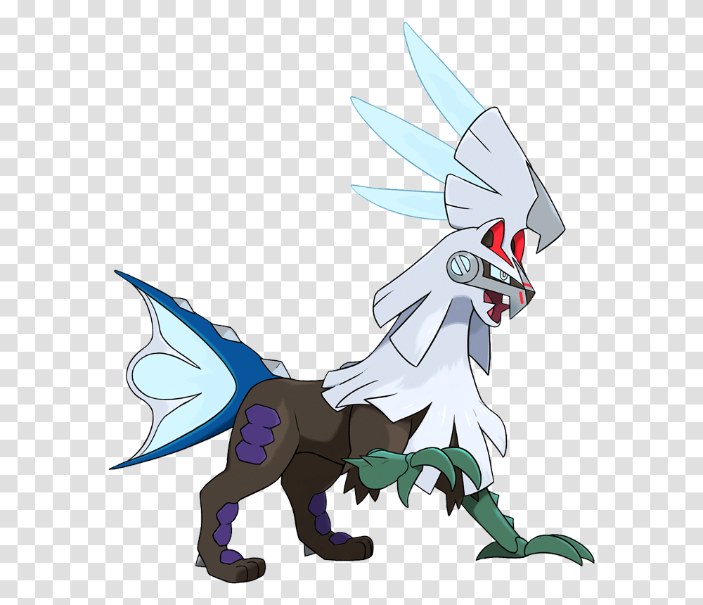 Ice Pokemon Silvally, Statue, Sculpture, Animal Transparent Png