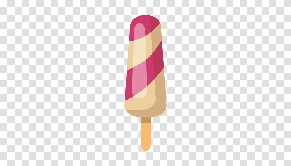 Ice Pop Flat Icon, Cream, Dessert, Food, Creme Transparent Png