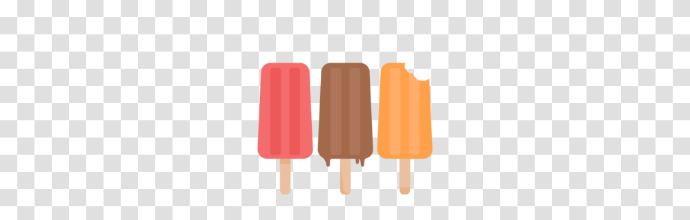 Ice Pops Clipart, Sweets, Food, Confectionery, Cream Transparent Png