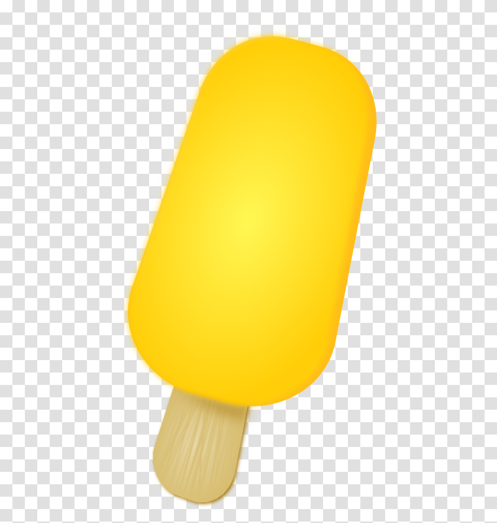 Ice Popsicle Small Yellow Popsicles, Plant, Food, Balloon, Vegetable Transparent Png