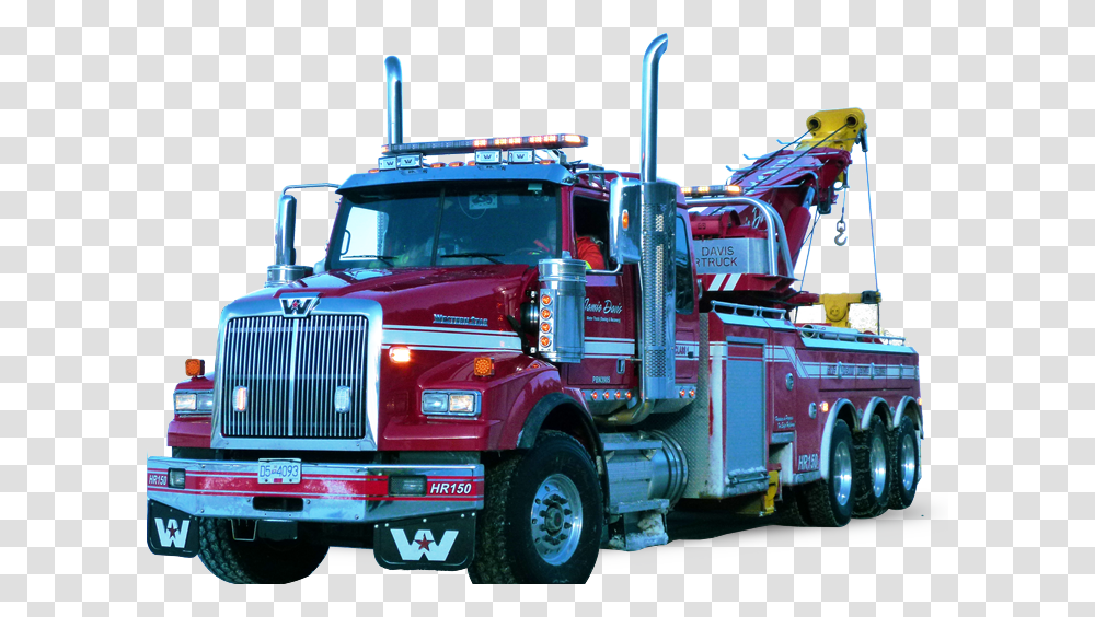 Ice Road Truckers Tow Trucks, Vehicle, Transportation, Fire Truck, Person Transparent Png