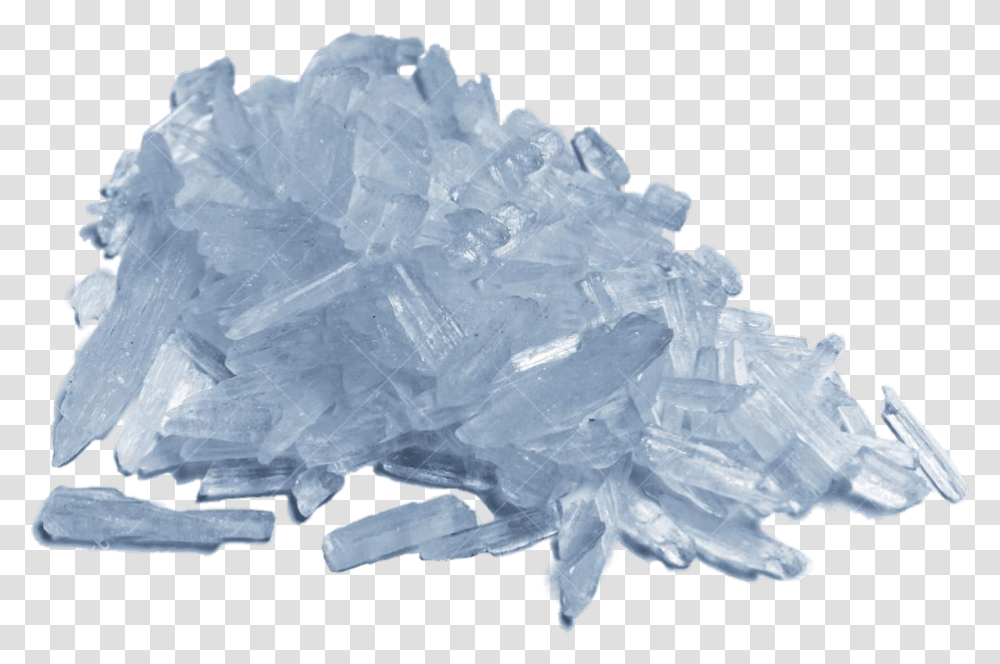 Ice Shard Methamphetamine Crystals, Mineral, Quartz, Diamond, Gemstone Transparent Png