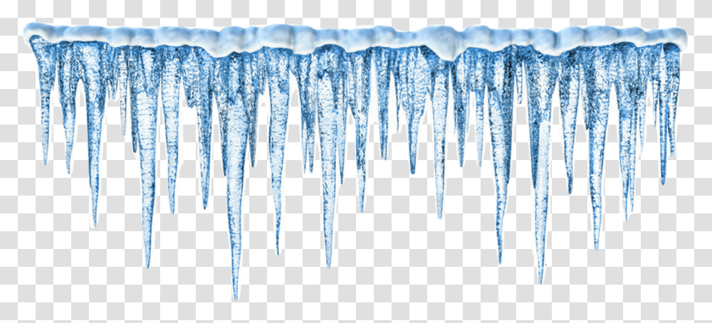Ice Sickles Free Background Icicle, Nature, Outdoors, Snow, Winter Transparent Png