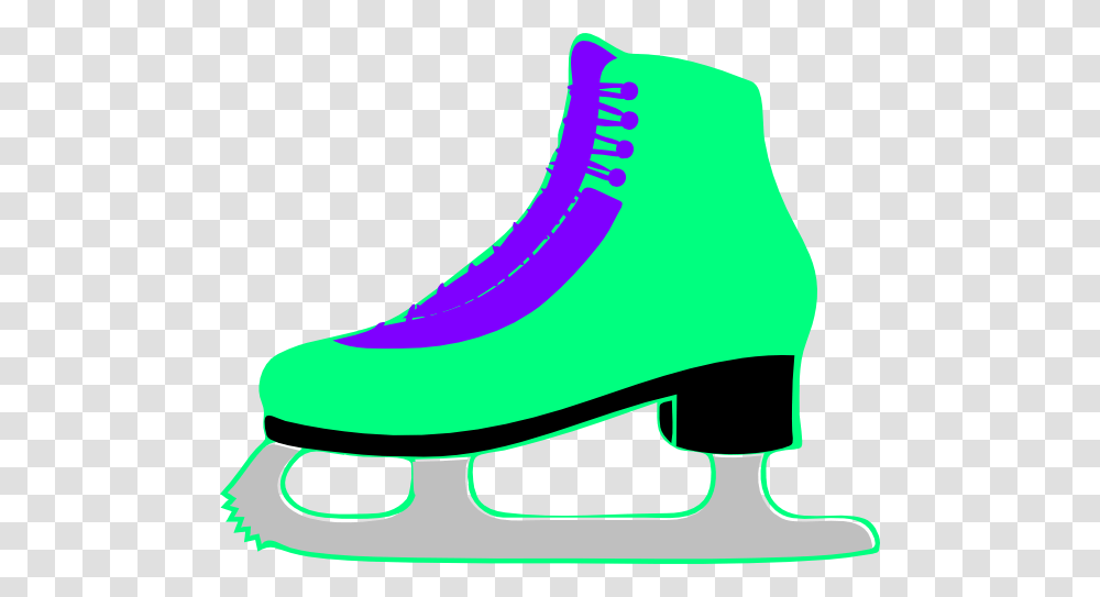 Ice Skates Clip Art, Apparel, Footwear, Shoe Transparent Png