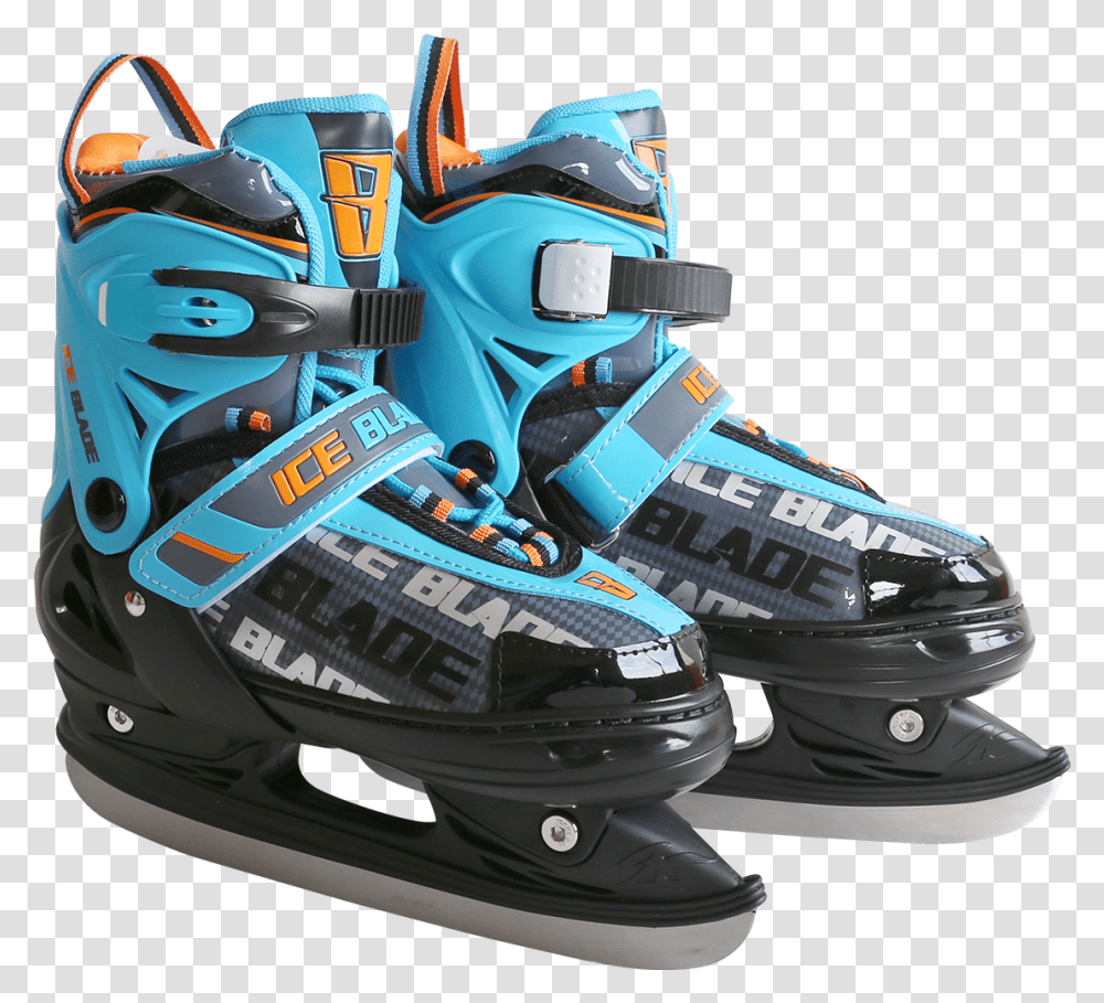 Ice Skates Ice Skate, Apparel, Footwear, Ski Boot Transparent Png